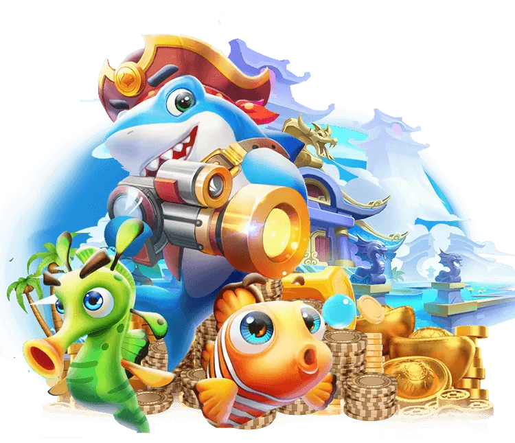 Game bắn cá Fish Hunter tại F8BET2
